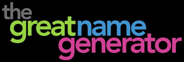 Great Name Generator Logo